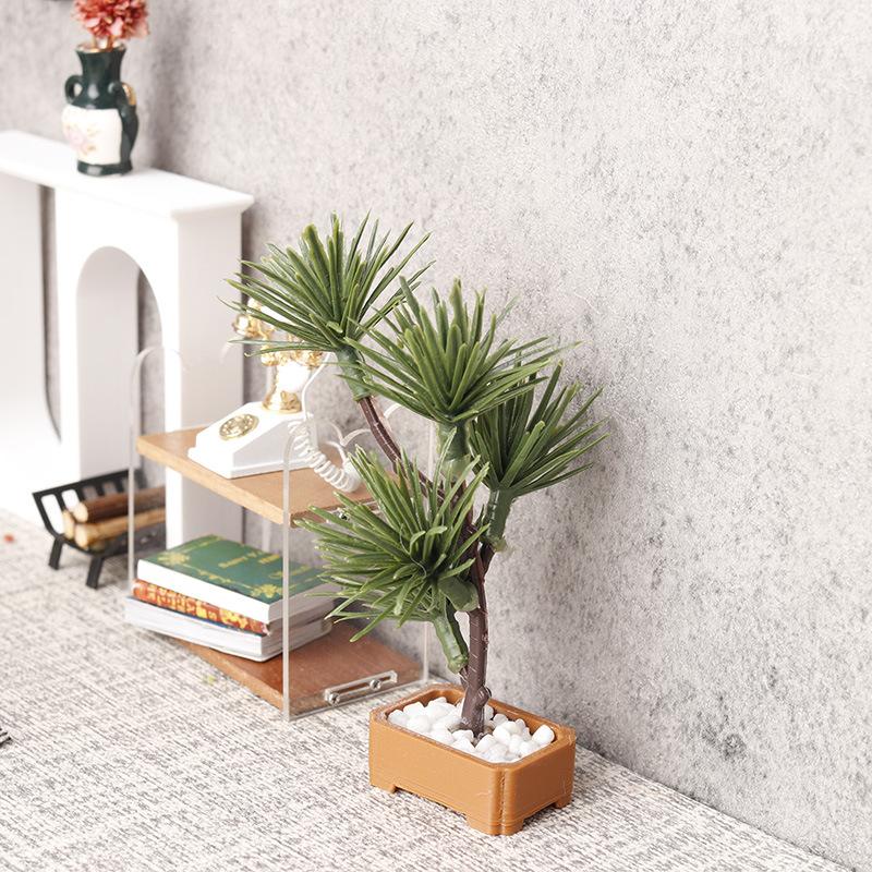 Us Bonsai Garden - 1 unidad de adorno de bonsái