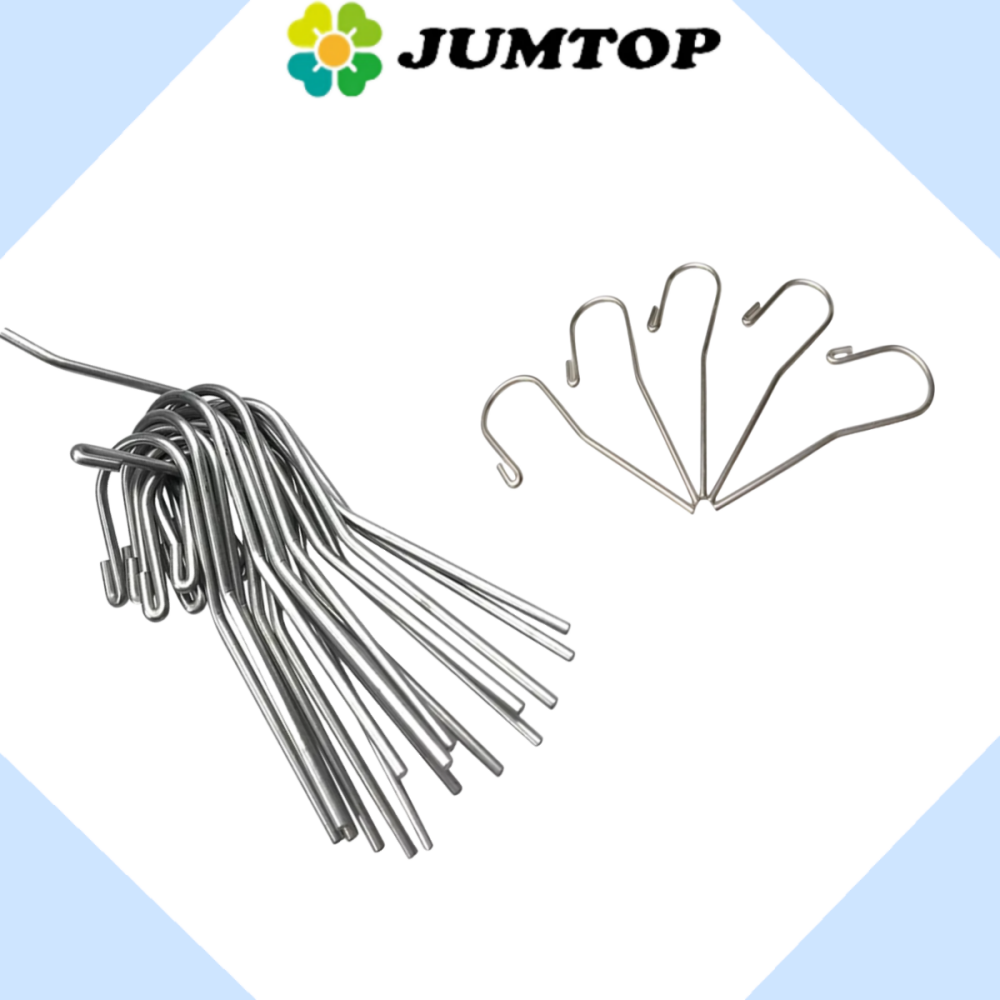 Root Hook Tool - 5 unids/pack de acero inoxidable, gancho