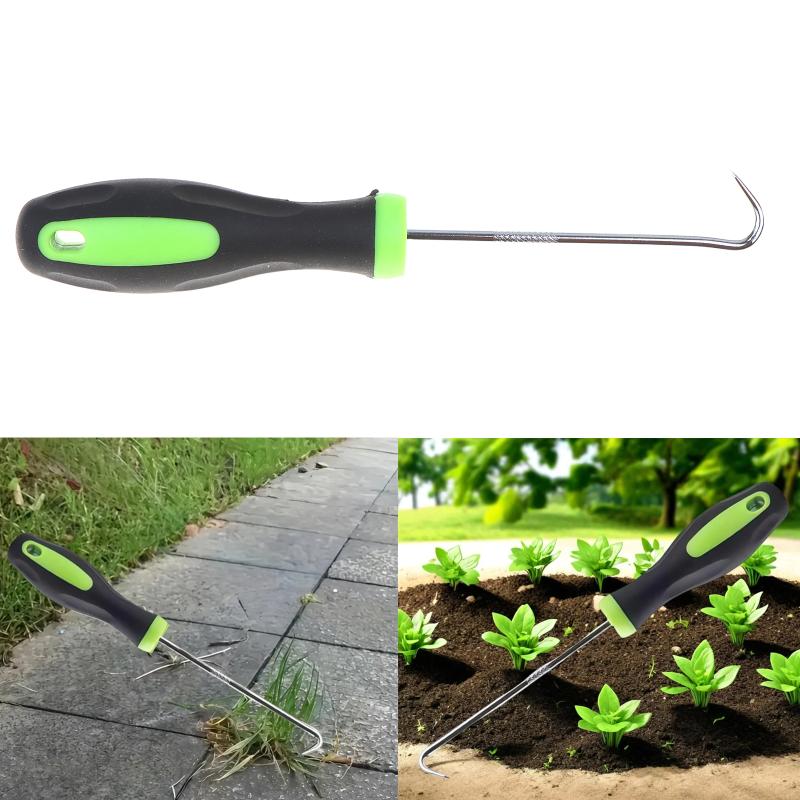 Root Hook Tool - ● Herramienta para arrancar malas hierbas