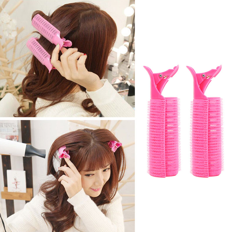 Root Hook Tool - 2/4 Uds. Rodillos para el cabello