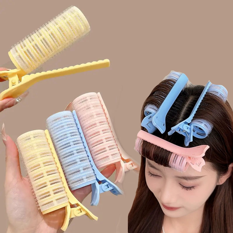 Root Hook Tool - Rulos Voluminizadores para Raíces de Cabello