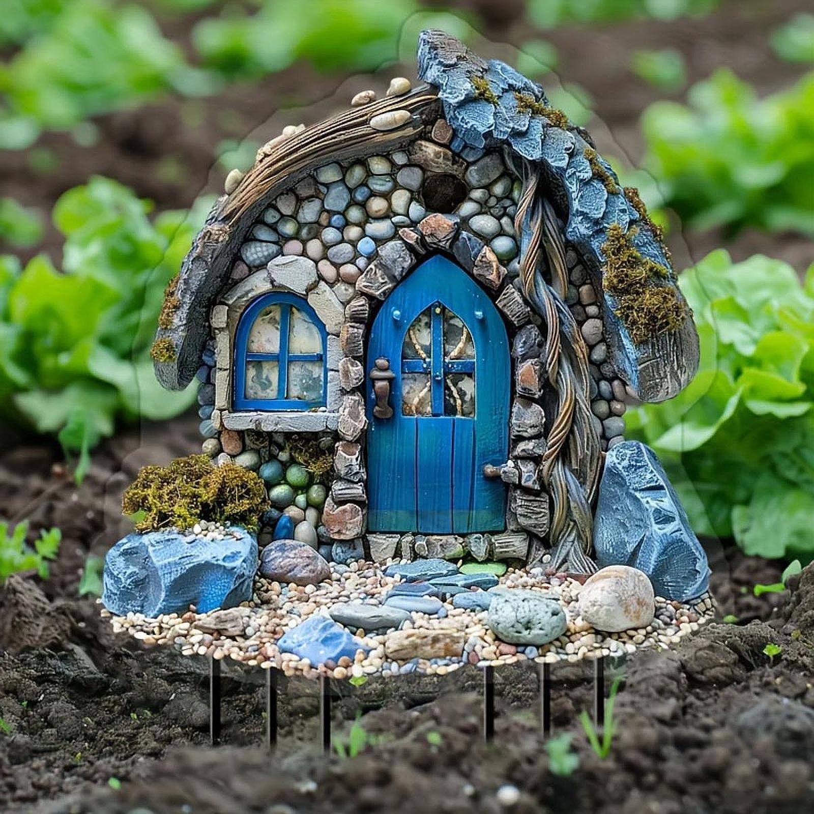 Letrero Decorativo 2D Creativo - Bonsai Garden Backyard reseña y precio