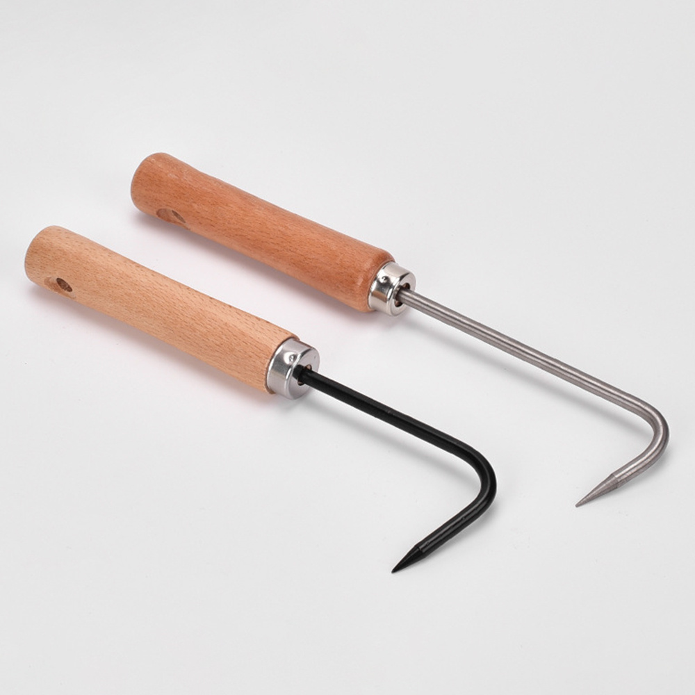 Herramienta para desmalezar, g - Root Hook Tool reseña y precio
