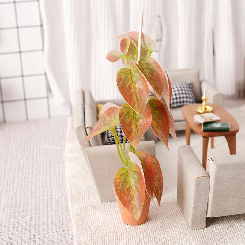 1/12 casa de muñecas simulació - Us Bonsai Garden reseña y precio