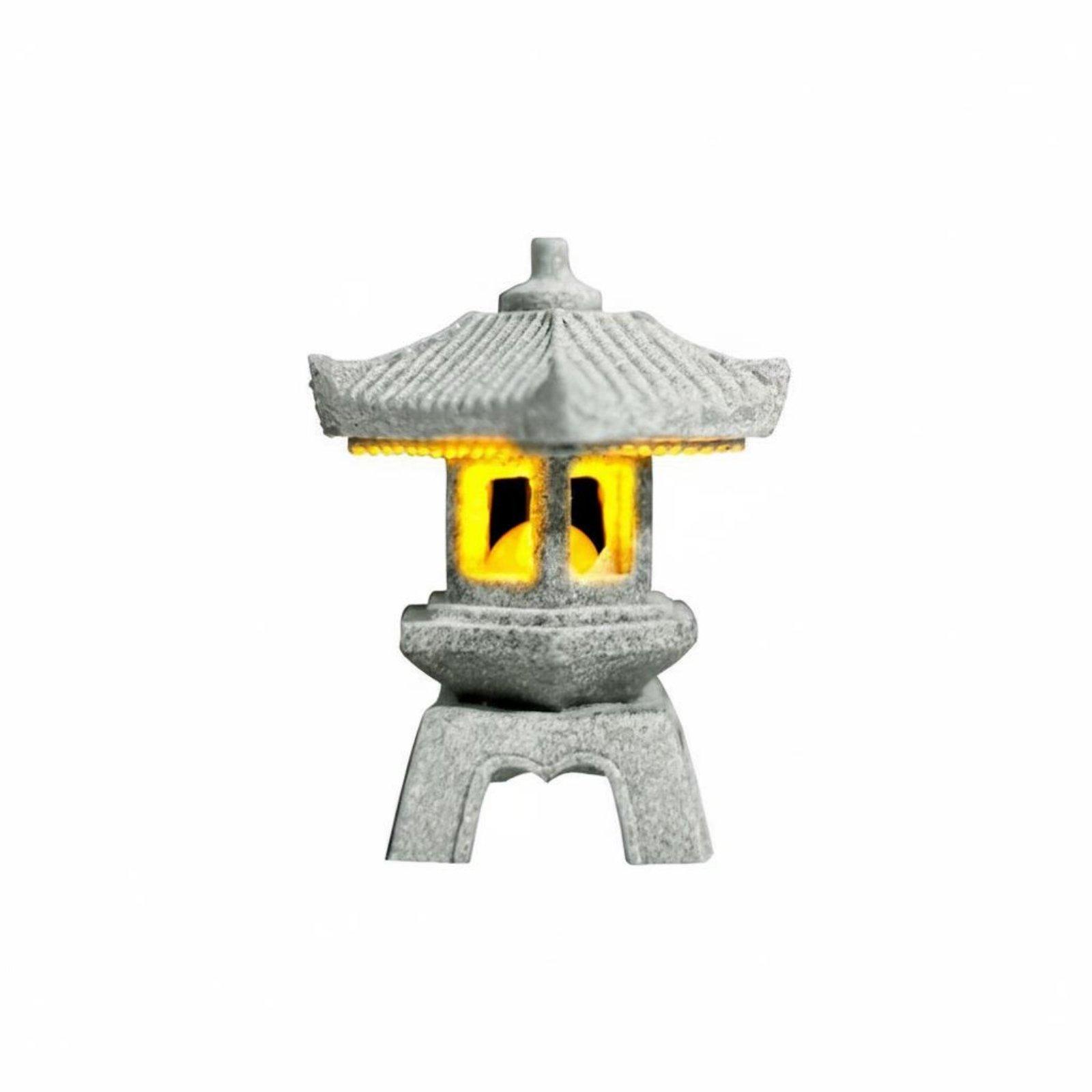 Farol de Jardinería, Farol Jap - Us Bonsai Garden reseña y precio