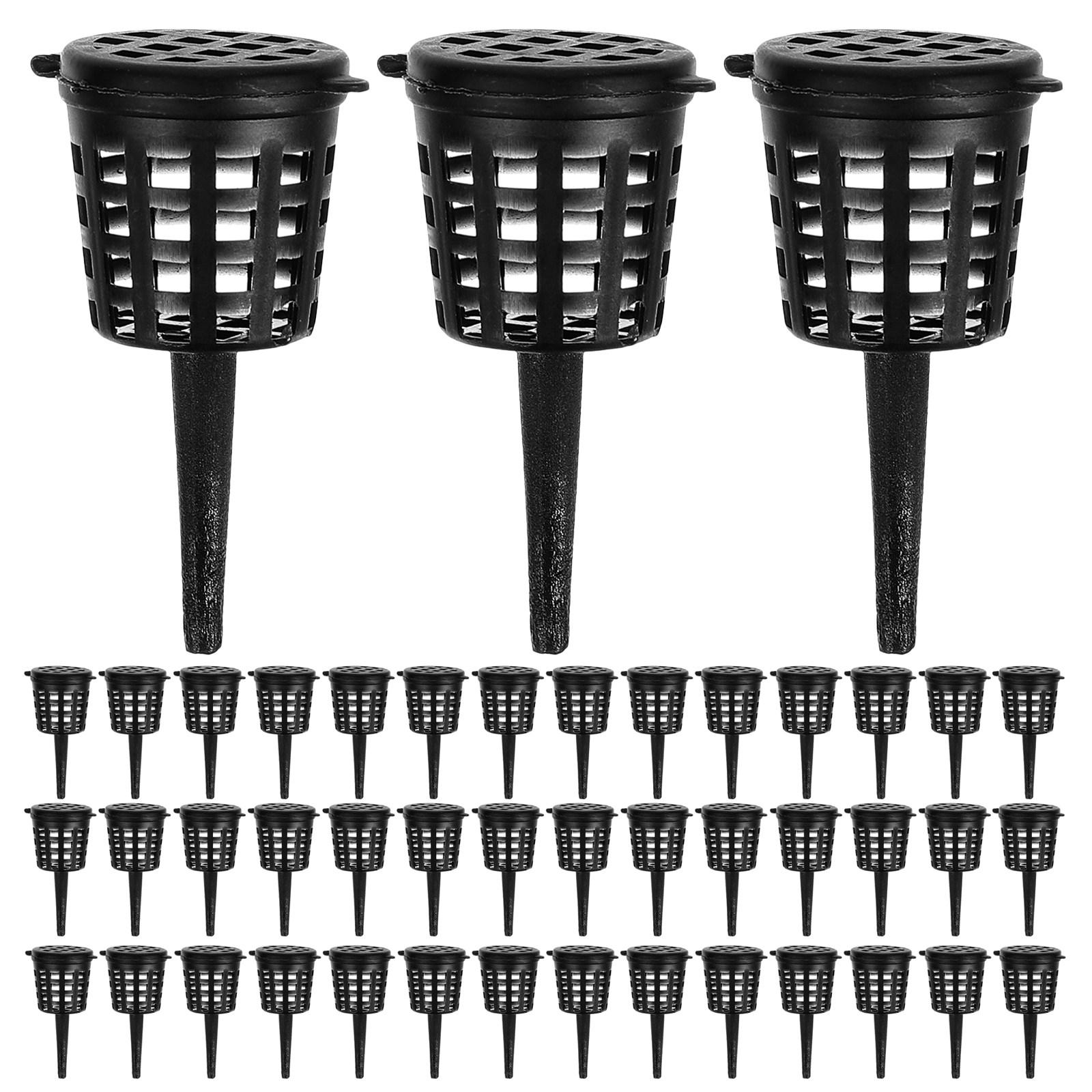 Cesta de Plástico Compacta par - Us Bonsai Garden reseña y precio