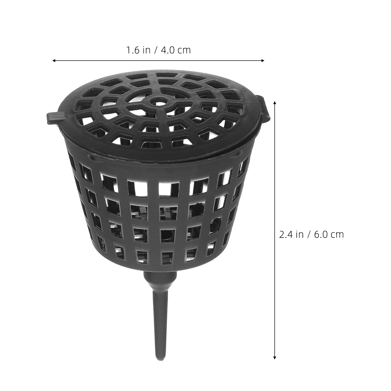 100 Cajas de Plástico para Fer - Us Bonsai Garden reseña y precio