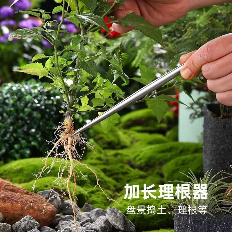 Gancho para Raíces de Acero In - Root Hook Tool reseña y precio