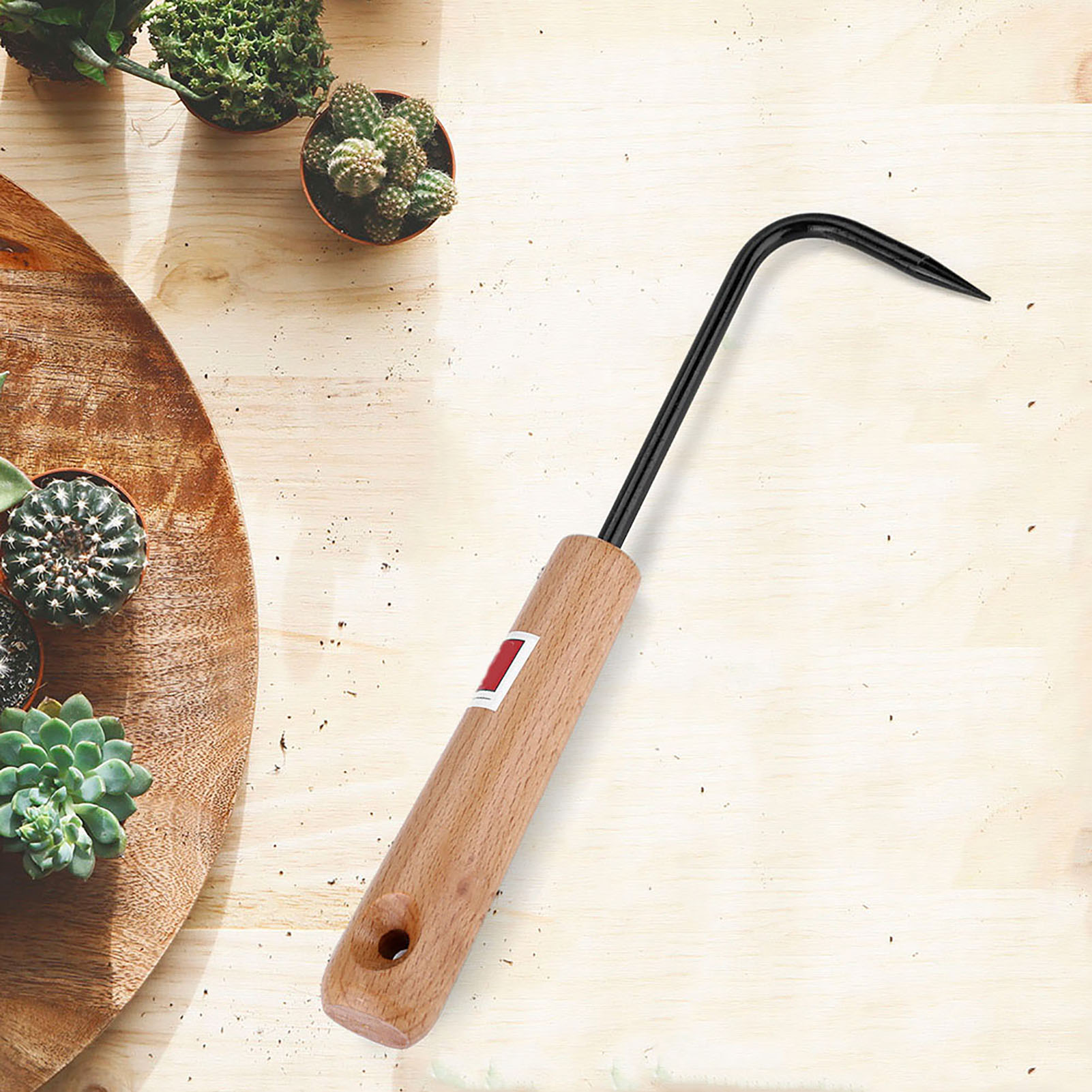 Gancho para raíces de bonsái d - Root Hook Tool reseña y precio