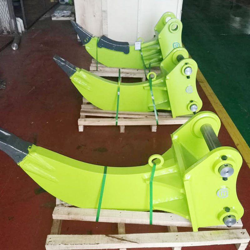 Excavadora, escarificador, gan - Root Hook Tool reseña y precio